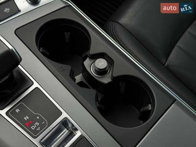 Чорний Ауді А6, об'ємом двигуна 2.97 л та пробігом 117 тис. км за 34000 $, фото 65 на Automoto.ua