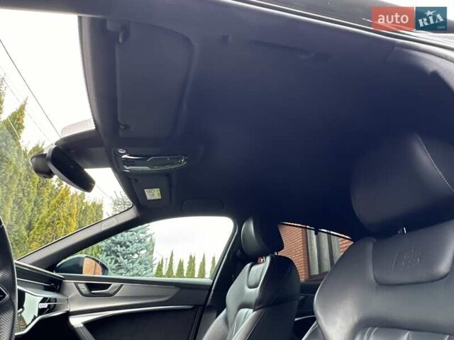 Черный Ауди А6, объемом двигателя 2.97 л и пробегом 121 тыс. км за 45999 $, фото 59 на Automoto.ua