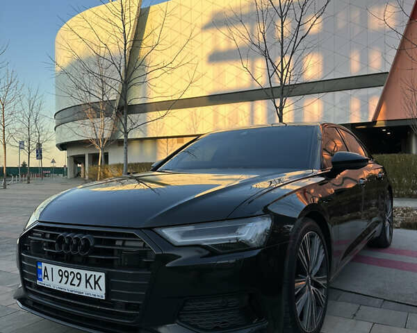 Чорний Ауді А6, об'ємом двигуна 3 л та пробігом 168 тис. км за 36600 $, фото 14 на Automoto.ua