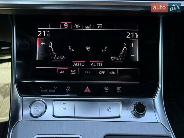 Черный Ауди А6, объемом двигателя 3 л и пробегом 124 тыс. км за 39200 $, фото 24 на Automoto.ua