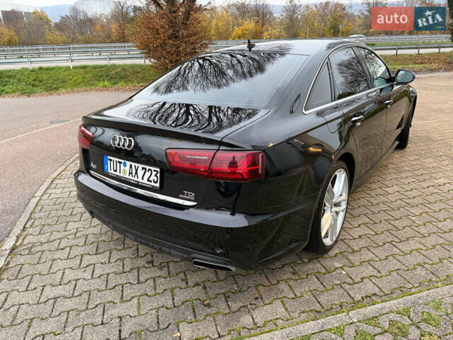Чорний Ауді А6, об'ємом двигуна 0 л та пробігом 150 тис. км за 22500 $, фото 14 на Automoto.ua