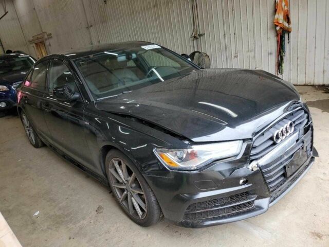 Чорний Ауді А6, об'ємом двигуна 0 л та пробігом 50 тис. км за 4200 $, фото 3 на Automoto.ua