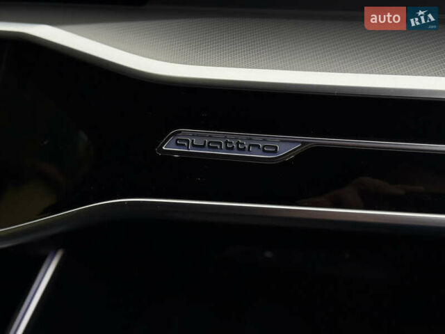 Черный Ауди А6, объемом двигателя 2.97 л и пробегом 196 тыс. км за 36999 $, фото 53 на Automoto.ua