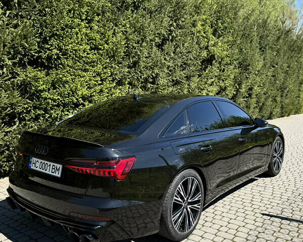 Ауди А6 2018 в Львове на Automoto.ua Черный Ауди А6, объемом двигателя 3 л и пробегом 60 тыс. км за 38900 $, фото 6 на Automoto.ua