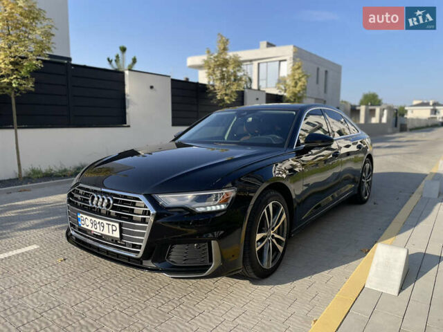 Чорний Ауді А6, об'ємом двигуна 3 л та пробігом 33 тис. км за 32000 $, фото 5 на Automoto.ua