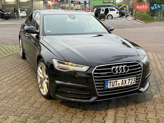 Чорний Ауді А6, об'ємом двигуна 0 л та пробігом 150 тис. км за 22500 $, фото 13 на Automoto.ua