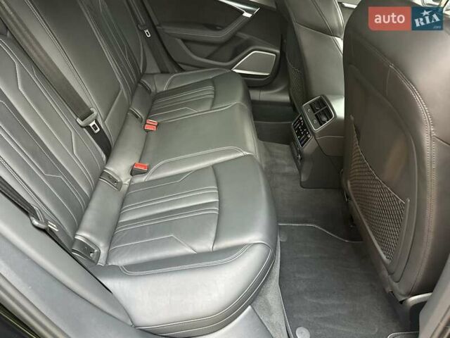 Черный Ауди А6, объемом двигателя 2.97 л и пробегом 121 тыс. км за 45999 $, фото 69 на Automoto.ua