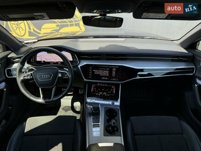 Черный Ауди А6, объемом двигателя 3 л и пробегом 124 тыс. км за 39200 $, фото 21 на Automoto.ua