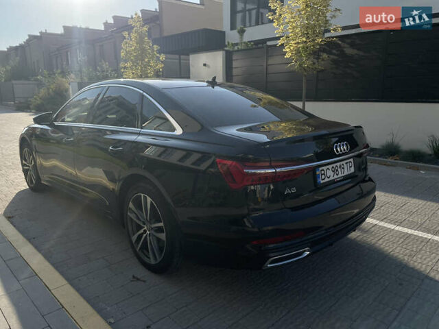 Чорний Ауді А6, об'ємом двигуна 3 л та пробігом 33 тис. км за 32000 $, фото 8 на Automoto.ua
