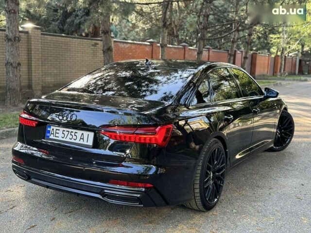 Чорний Ауді А6, об'ємом двигуна 3 л та пробігом 225 тис. км за 39900 $, фото 3 на Automoto.ua