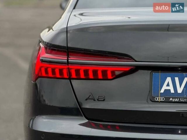 Чорний Ауді А6, об'ємом двигуна 2.97 л та пробігом 117 тис. км за 34000 $, фото 22 на Automoto.ua