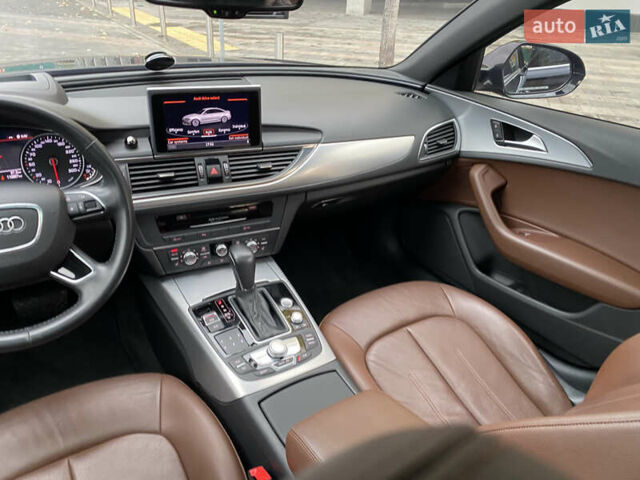 Ауди А6 2018 в Киеве на Automoto.ua Черный Ауди А6, объемом двигателя 2 л и пробегом 110 тыс. км за 22700 $, фото 52 на Automoto.ua