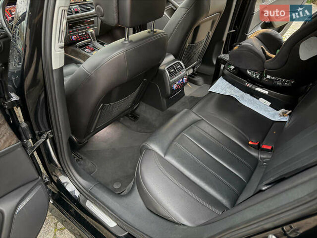 Чорний Ауді А6, об'ємом двигуна 0 л та пробігом 150 тис. км за 22500 $, фото 8 на Automoto.ua