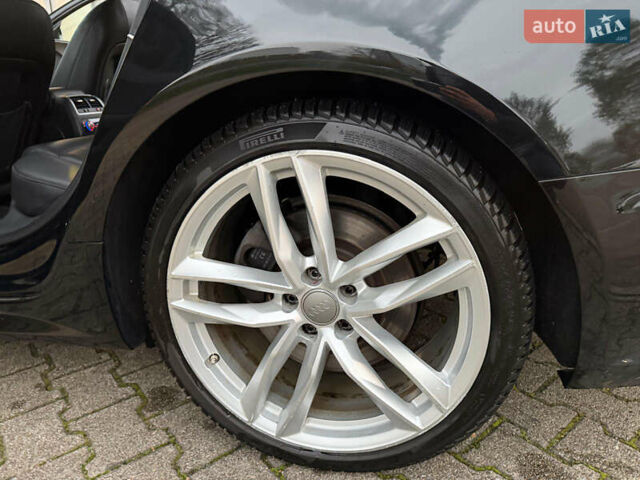 Чорний Ауді А6, об'ємом двигуна 0 л та пробігом 150 тис. км за 22500 $, фото 5 на Automoto.ua