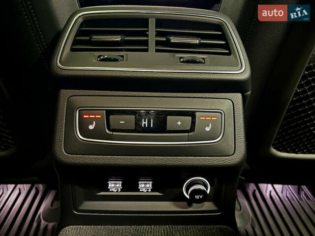 Черный Ауди А6, объемом двигателя 3 л и пробегом 96 тыс. км за 33500 $, фото 39 на Automoto.ua