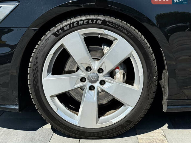 Черный Ауди А6, объемом двигателя 3 л и пробегом 124 тыс. км за 39200 $, фото 11 на Automoto.ua