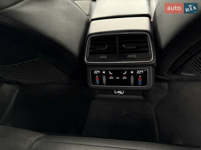 Черный Ауди А6, объемом двигателя 2.97 л и пробегом 196 тыс. км за 36999 $, фото 36 на Automoto.ua