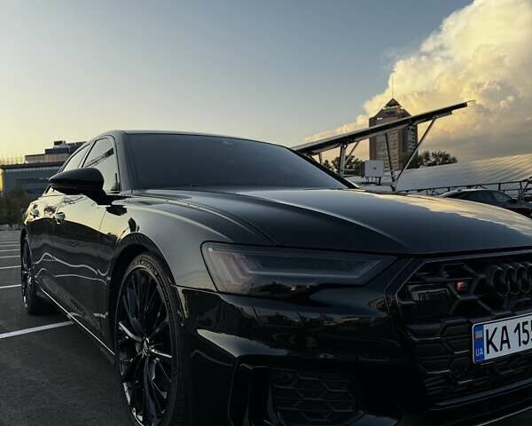 Черный Ауди А6, объемом двигателя 3 л и пробегом 36 тыс. км за 48000 $, фото 37 на Automoto.ua