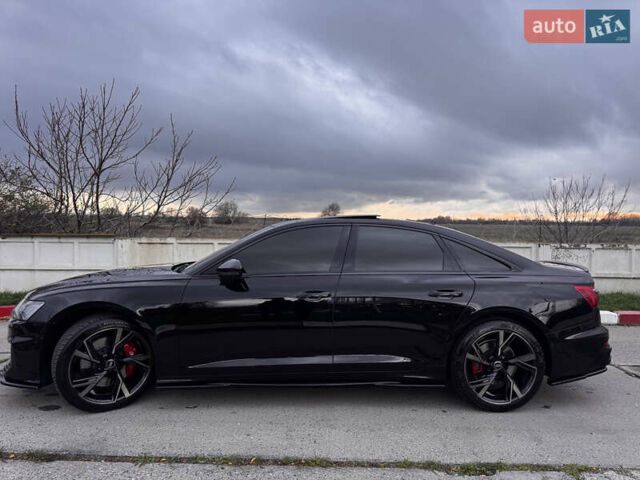 Чорний Ауді А6, об'ємом двигуна 3 л та пробігом 200 тис. км за 45000 $, фото 9 на Automoto.ua