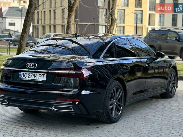 Черный Ауди А6, объемом двигателя 3 л и пробегом 40 тыс. км за 35500 $, фото 6 на Automoto.ua