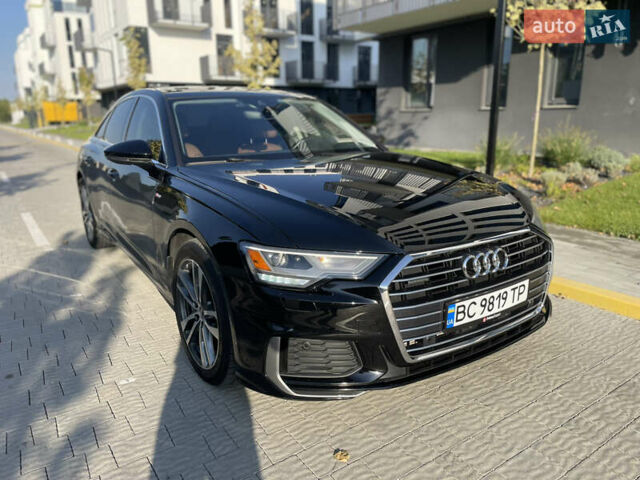 Чорний Ауді А6, об'ємом двигуна 3 л та пробігом 33 тис. км за 32000 $, фото 3 на Automoto.ua