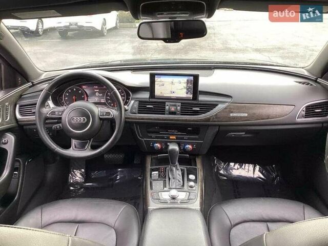 Ауди А6 2018 в Львове на Automoto.ua Черный Ауди А6, объемом двигателя 2 л и пробегом 130 тыс. км за 7600 $, фото 5 на Automoto.ua