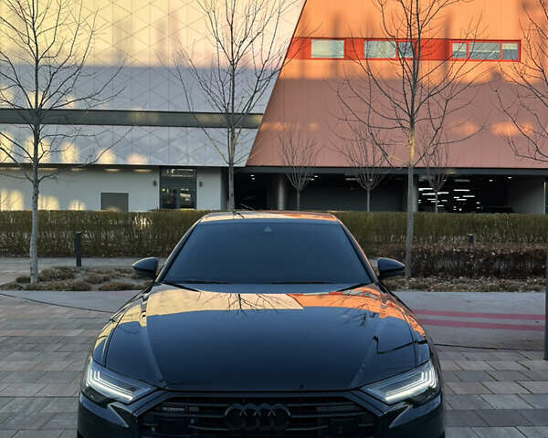 Чорний Ауді А6, об'ємом двигуна 3 л та пробігом 168 тис. км за 36600 $, фото 2 на Automoto.ua
