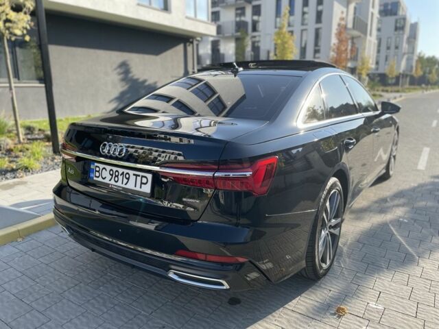 Чорний Ауді А6, об'ємом двигуна 3 л та пробігом 33 тис. км за 32000 $, фото 15 на Automoto.ua