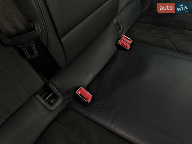 Черный Ауди А6, объемом двигателя 2.97 л и пробегом 196 тыс. км за 36999 $, фото 37 на Automoto.ua