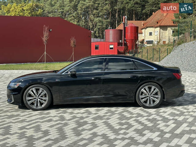 Чорний Ауді А6, об'ємом двигуна 3 л та пробігом 84 тис. км за 31199 $, фото 1 на Automoto.ua