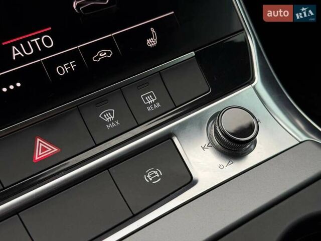 Чорний Ауді А6, об'ємом двигуна 2.97 л та пробігом 117 тис. км за 34000 $, фото 60 на Automoto.ua