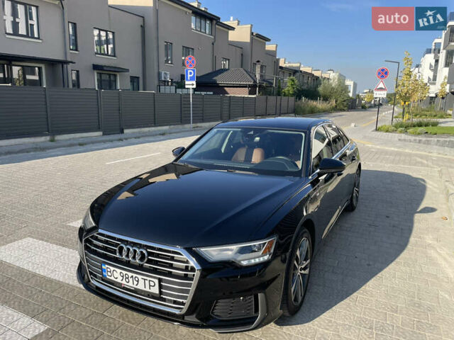 Чорний Ауді А6, об'ємом двигуна 3 л та пробігом 33 тис. км за 32000 $, фото 28 на Automoto.ua