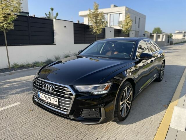 Чорний Ауді А6, об'ємом двигуна 3 л та пробігом 33 тис. км за 32000 $, фото 5 на Automoto.ua