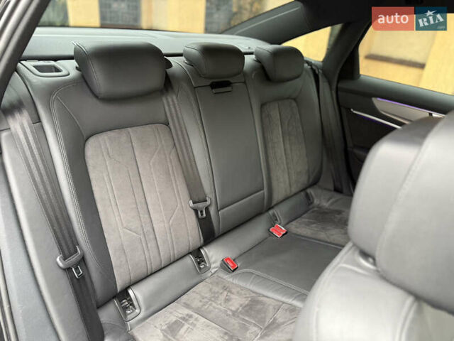 Черный Ауди А6, объемом двигателя 2.97 л и пробегом 196 тыс. км за 36999 $, фото 38 на Automoto.ua