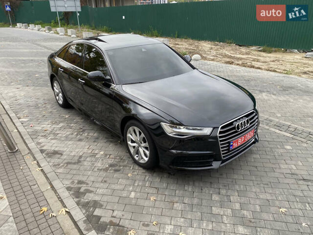 Ауди А6 2018 в Киеве на Automoto.ua Черный Ауди А6, объемом двигателя 2 л и пробегом 110 тыс. км за 22700 $, фото 20 на Automoto.ua