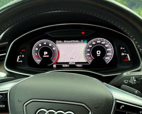 Черный Ауди А6, объемом двигателя 3 л и пробегом 105 тыс. км за 38000 $, фото 13 на Automoto.ua