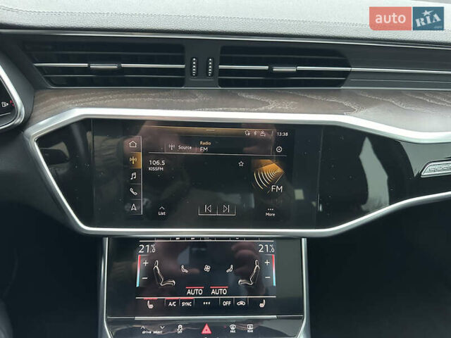 Чорний Ауді А6, об'ємом двигуна 3 л та пробігом 92 тис. км за 32999 $, фото 20 на Automoto.ua