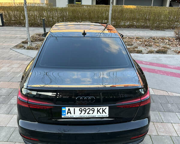 Чорний Ауді А6, об'ємом двигуна 3 л та пробігом 168 тис. км за 36600 $, фото 27 на Automoto.ua