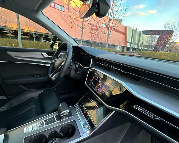 Чорний Ауді А6, об'ємом двигуна 3 л та пробігом 168 тис. км за 36600 $, фото 36 на Automoto.ua