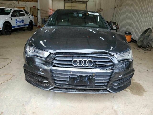 Чорний Ауді А6, об'ємом двигуна 0 л та пробігом 50 тис. км за 4200 $, фото 4 на Automoto.ua
