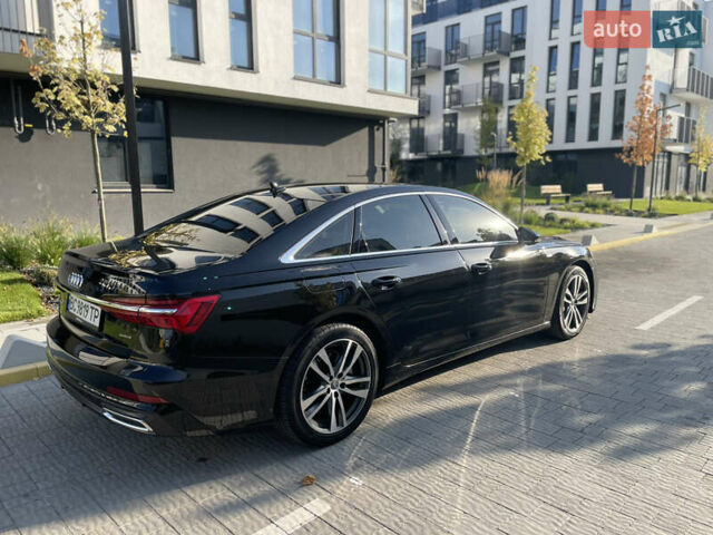 Чорний Ауді А6, об'ємом двигуна 3 л та пробігом 33 тис. км за 32000 $, фото 6 на Automoto.ua