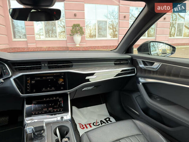 Чорний Ауді А6, об'ємом двигуна 3 л та пробігом 111 тис. км за 35700 $, фото 23 на Automoto.ua