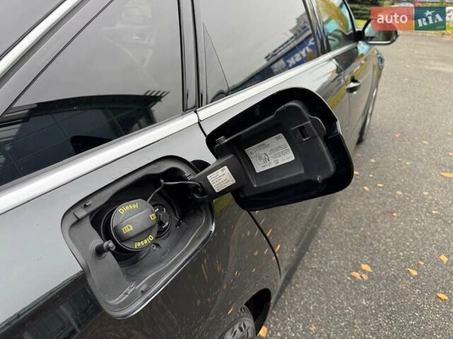 Черный Ауди А6, объемом двигателя 2 л и пробегом 140 тыс. км за 20000 $, фото 9 на Automoto.ua