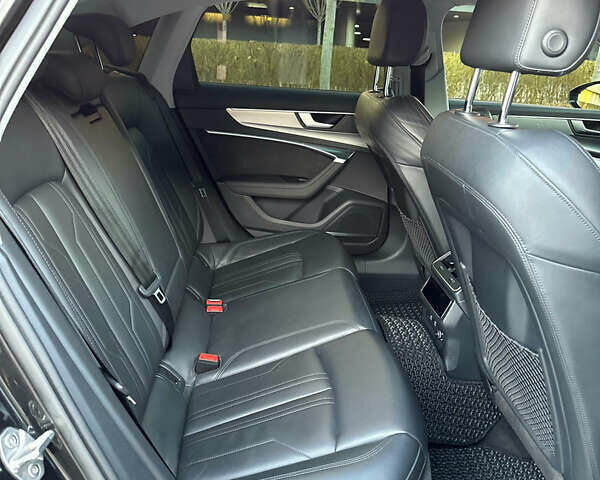 Чорний Ауді А6, об'ємом двигуна 3 л та пробігом 168 тис. км за 36600 $, фото 32 на Automoto.ua