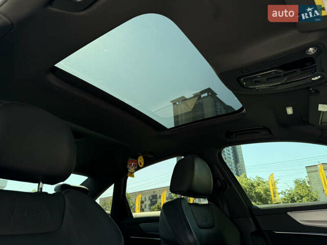 Черный Ауди А6, объемом двигателя 3 л и пробегом 124 тыс. км за 39200 $, фото 28 на Automoto.ua