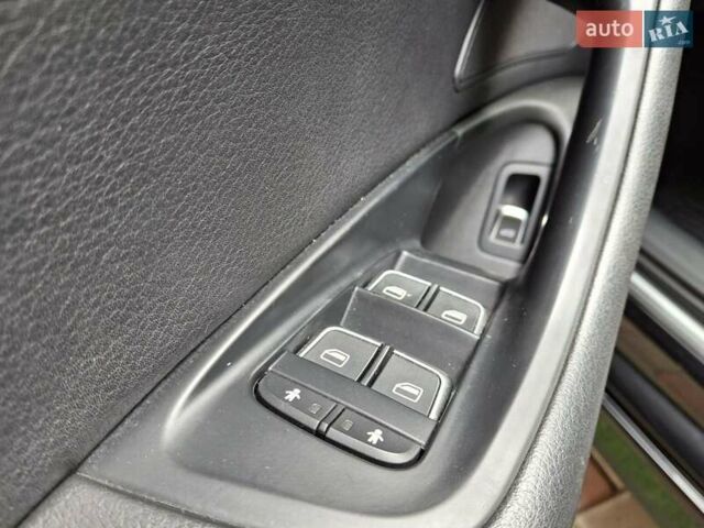 Черный Ауди А6, объемом двигателя 1.98 л и пробегом 100 тыс. км за 23500 $, фото 12 на Automoto.ua