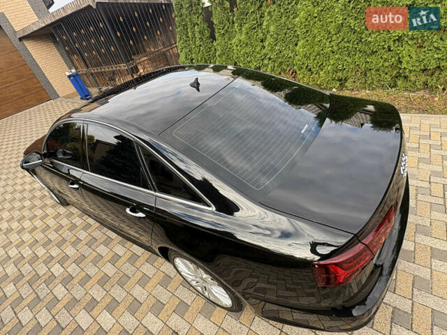 Чорний Ауді А6, об'ємом двигуна 2 л та пробігом 110 тис. км за 23900 $, фото 7 на Automoto.ua