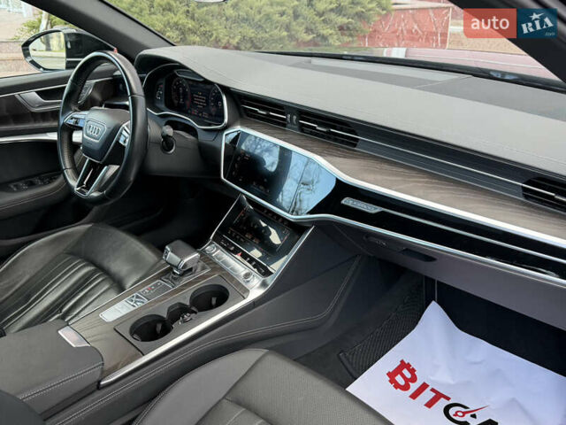 Чорний Ауді А6, об'ємом двигуна 3 л та пробігом 111 тис. км за 35700 $, фото 43 на Automoto.ua