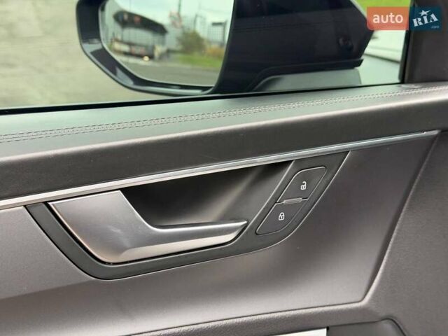 Чорний Ауді А6, об'ємом двигуна 2.97 л та пробігом 117 тис. км за 34000 $, фото 36 на Automoto.ua