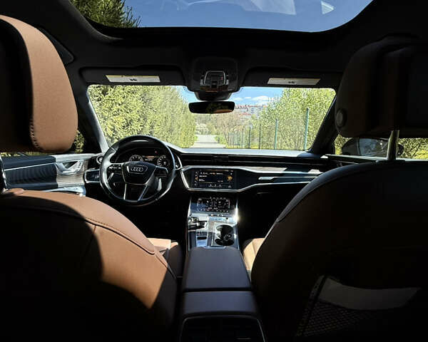 Ауди А6 2018 в Львове на Automoto.ua Черный Ауди А6, объемом двигателя 3 л и пробегом 60 тыс. км за 38900 $, фото 11 на Automoto.ua